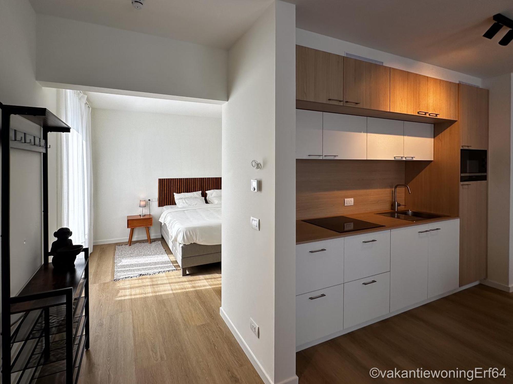 Vakantiewoning Erf64 Apartment Sint-Amands