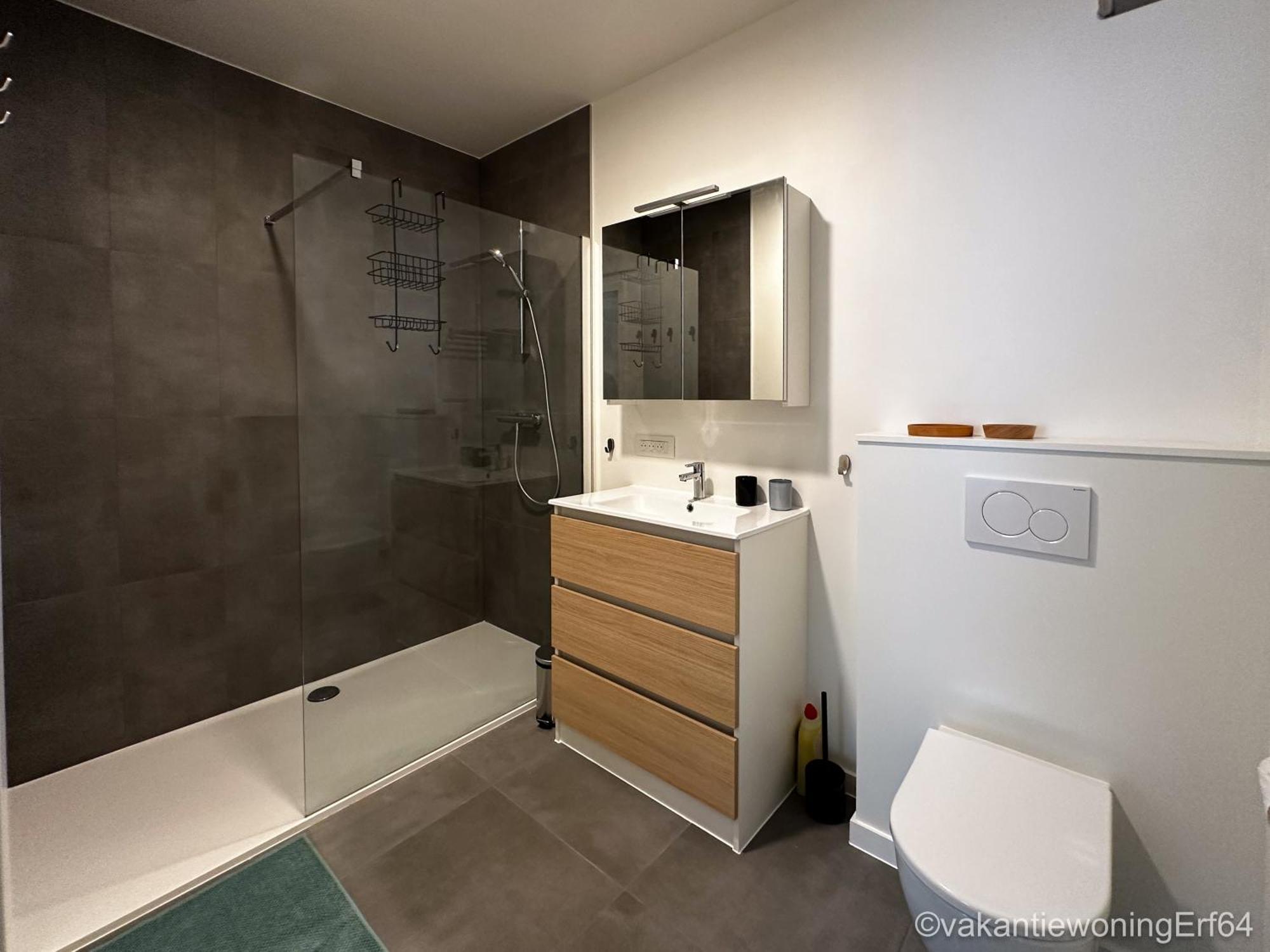 Vakantiewoning Erf64 Appartamento *