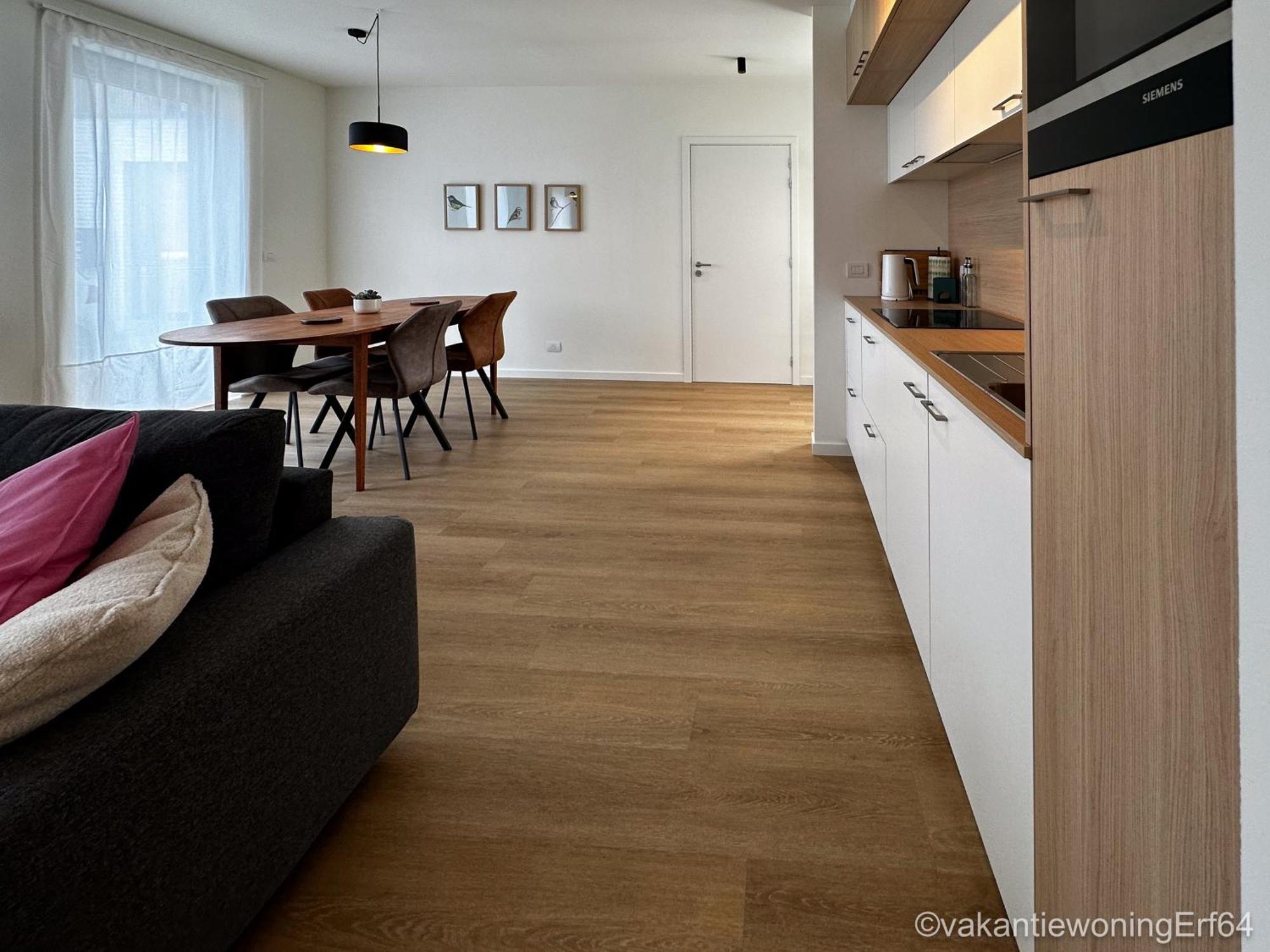 Apartment Vakantiewoning Erf64 *