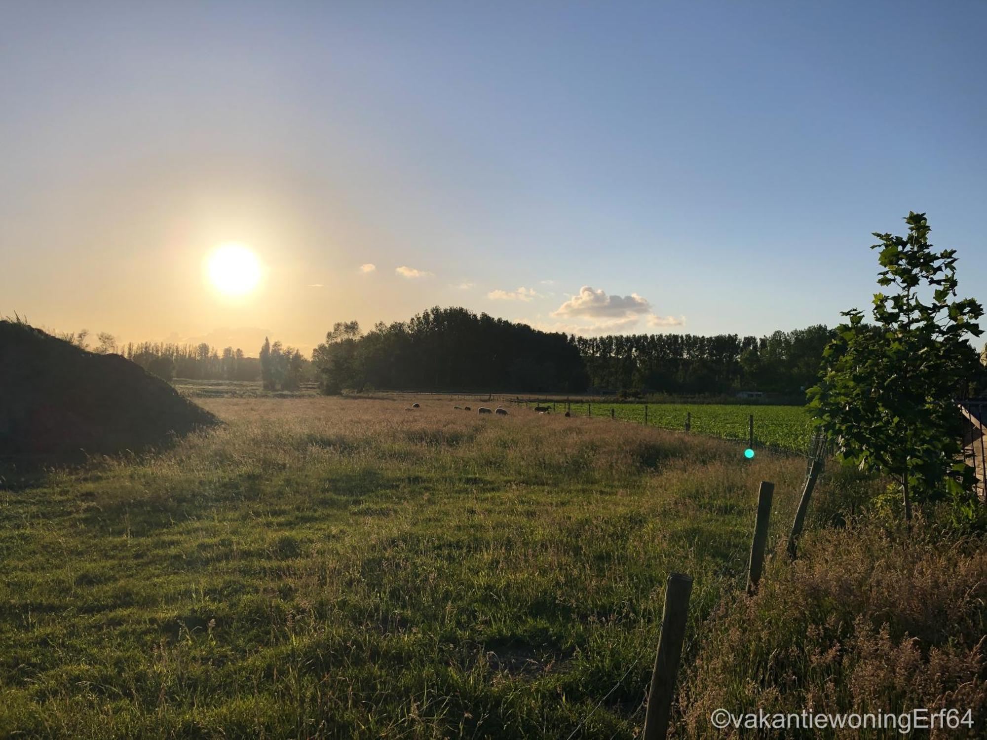 Vakantiewoning Erf64 * Sint-Amands