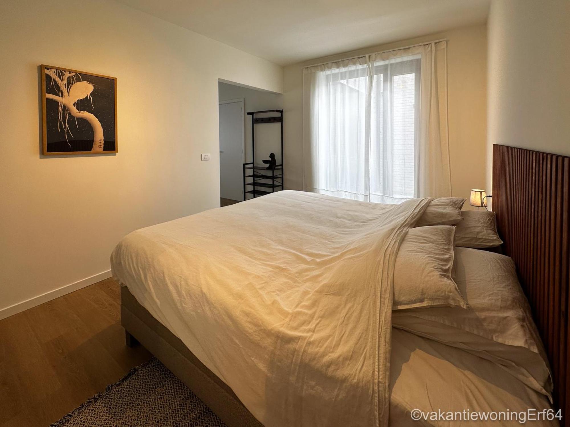 Vakantiewoning Erf64 Apartment Sint-Amands