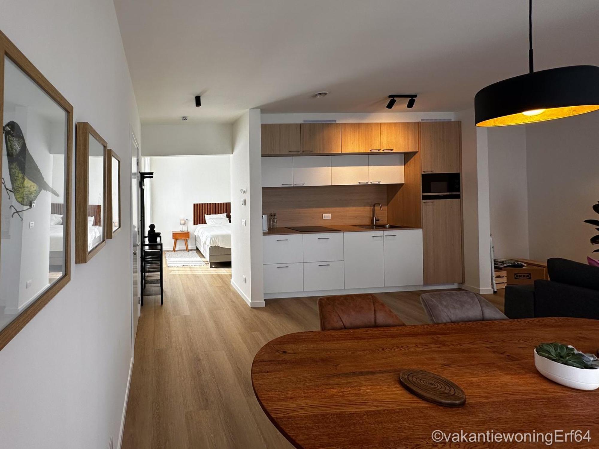 Vakantiewoning Erf64 Appartamento