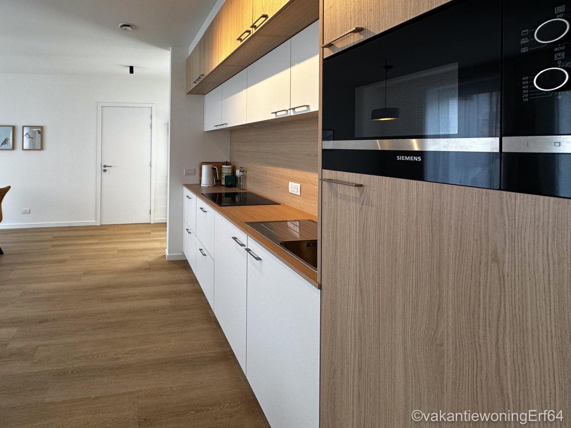 Apartment Vakantiewoning Erf64 *