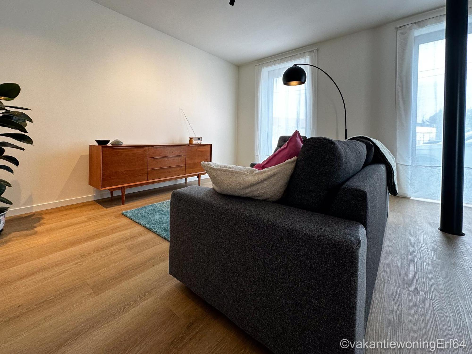 Vakantiewoning Erf64 *