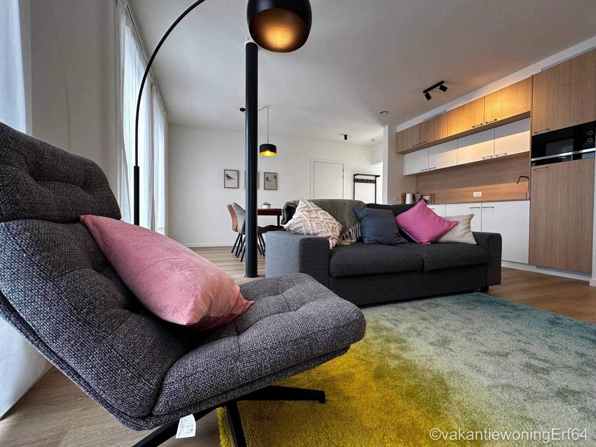 Vakantiewoning Erf64 Appartamento *