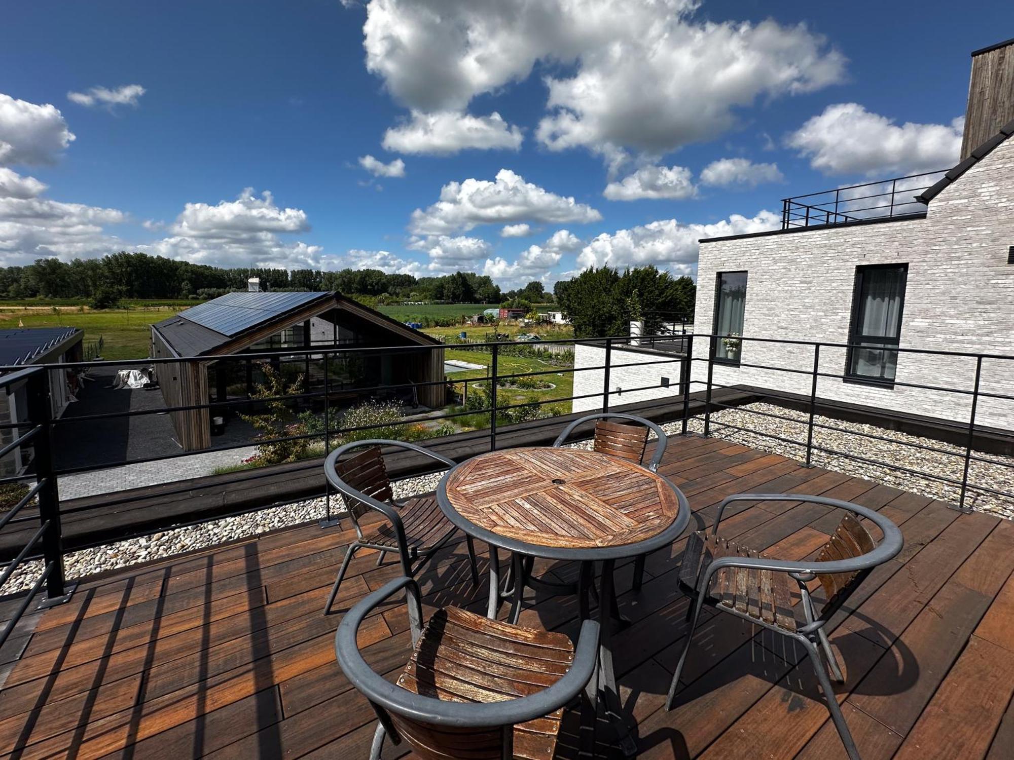 Apartment Vakantiewoning Erf64 Sint-Amands